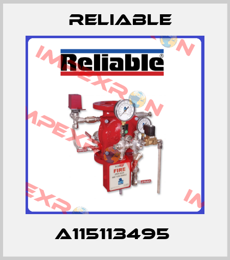 A115113495  Reliable