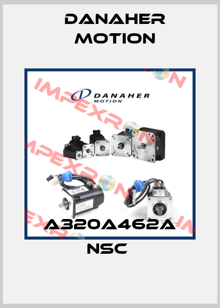A320A462A NSC  Danaher Motion