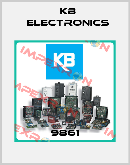 9861 KB Electronics