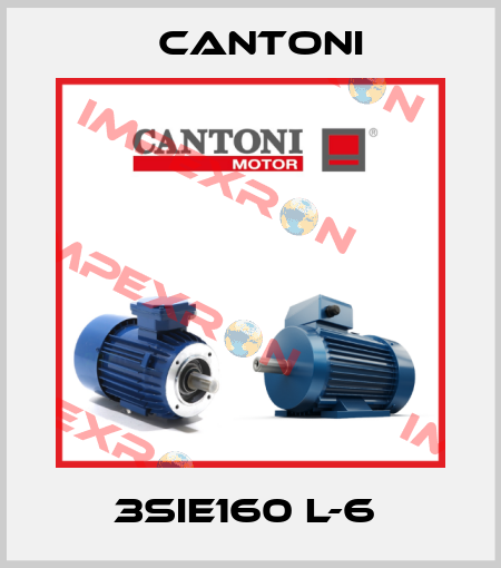 3SIE160 L-6  Cantoni