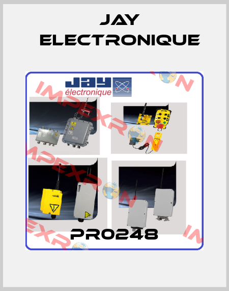 PR0248 JAY Electronique
