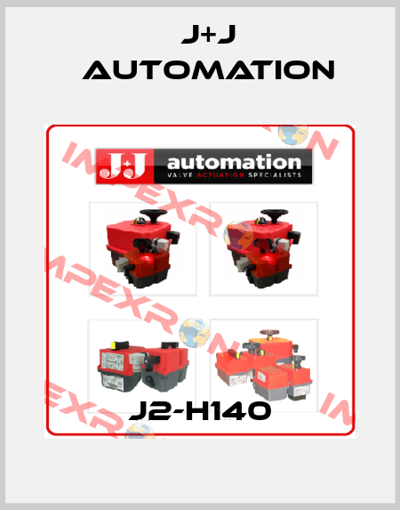J2-H140 J+J Automation