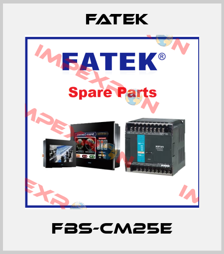 FBS-CM25E Fatek