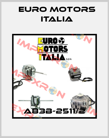 A83B-2511/2 Euro Motors Italia