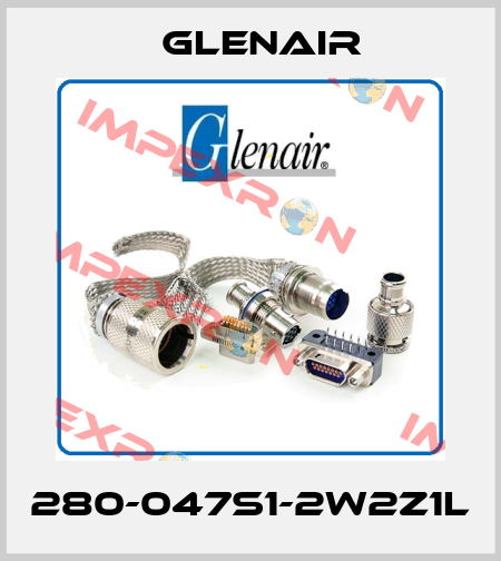 280-047S1-2W2Z1L Glenair