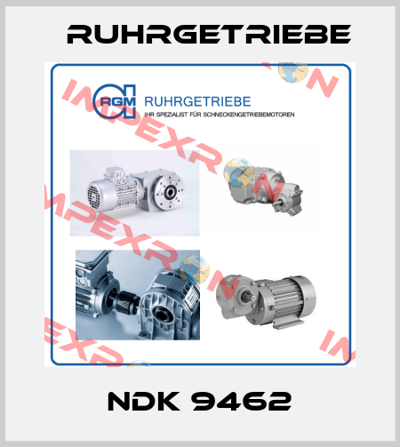 NDK 9462 Ruhrgetriebe