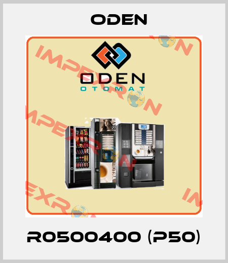 R0500400 (P50) ODEN