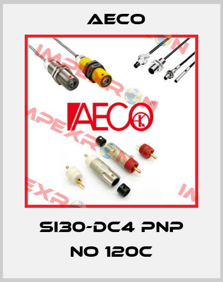 SI30-DC4 PNP NO 120C Aeco