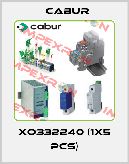 XO332240 (1x5 pcs) Cabur