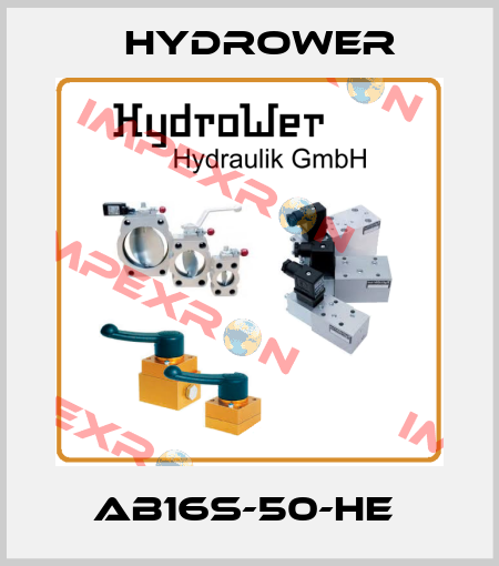 AB16S-50-HE  HYDROWER