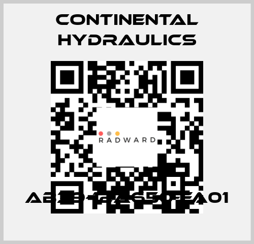 AB39-12A650-FA01 Continental Hydraulics