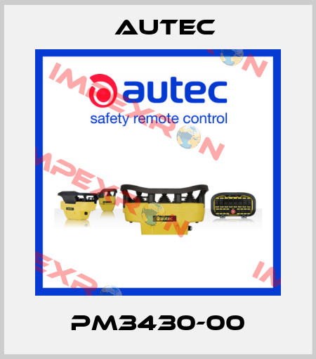 PM3430-00 Autec