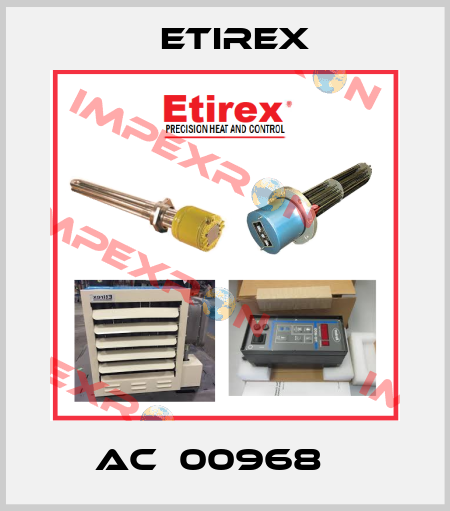 AC  00968    Etirex