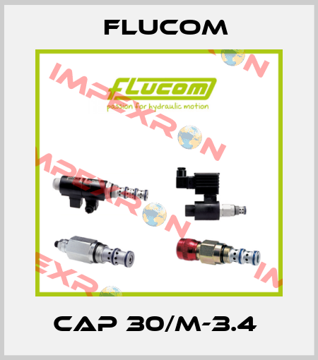 CAP 30/M-3.4  Flucom