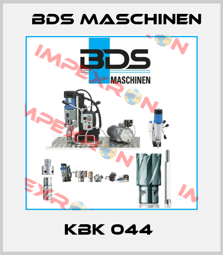 KBK 044  BDS Maschinen