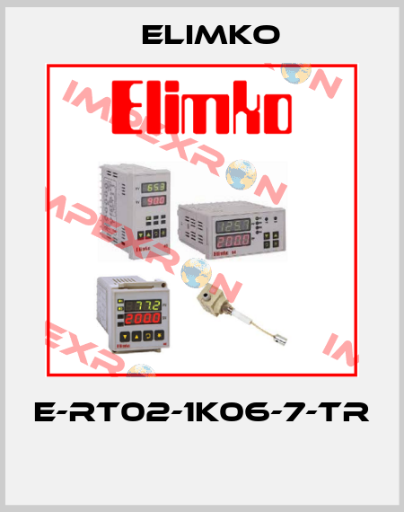 E-RT02-1K06-7-TR  Elimko