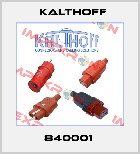 840001  KALTHOFF