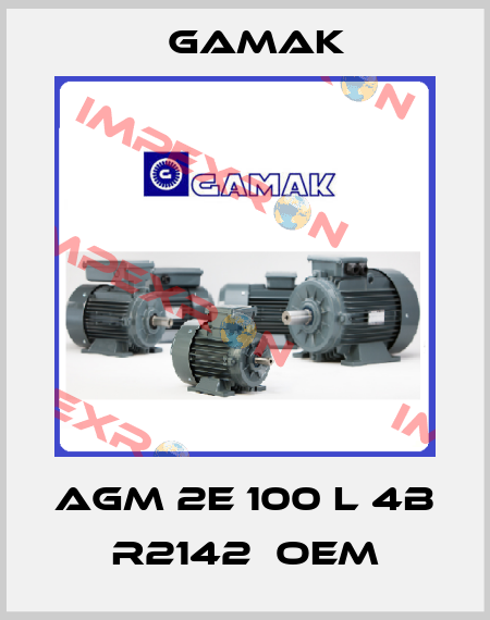 AGM 2E 100 L 4B R2142  OEM Gamak