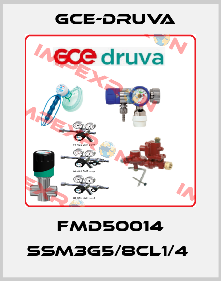 FMD50014 ssm3g5/8cl1/4  Gce-Druva