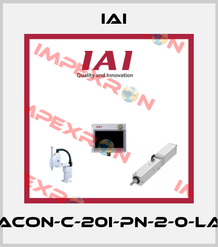 ACON-C-20I-PN-2-0-LA IAI