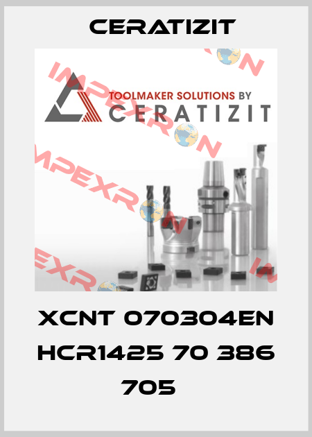 XCNT 070304EN HCR1425 70 386 705   Ceratizit