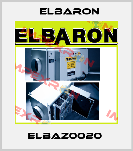 ELBAZ0020  Elbaron