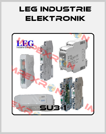 SU3-1 LEG Industrie Elektronik