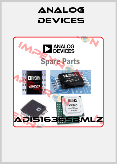 ADIS16365BMLZ  Analog Devices