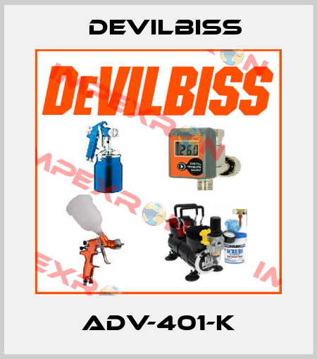 ADV-401-K Devilbiss