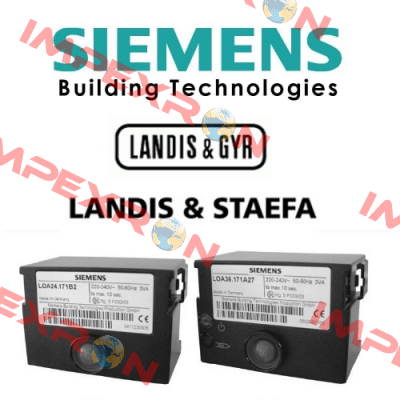 AGA 60  Siemens (Landis Gyr)