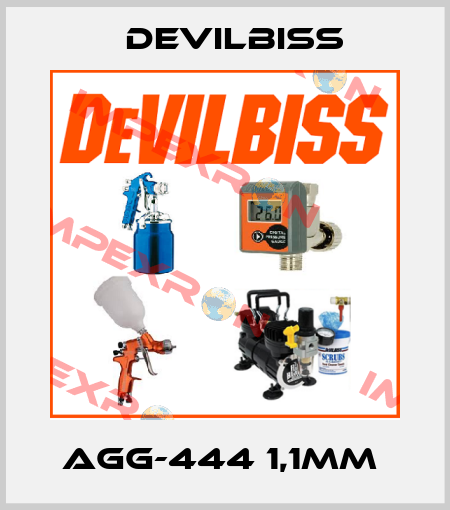 AGG-444 1,1MM  Devilbiss