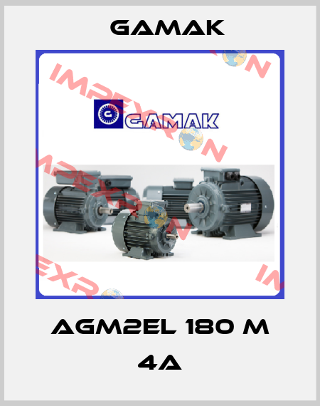 AGM2EL 180 M 4a Gamak