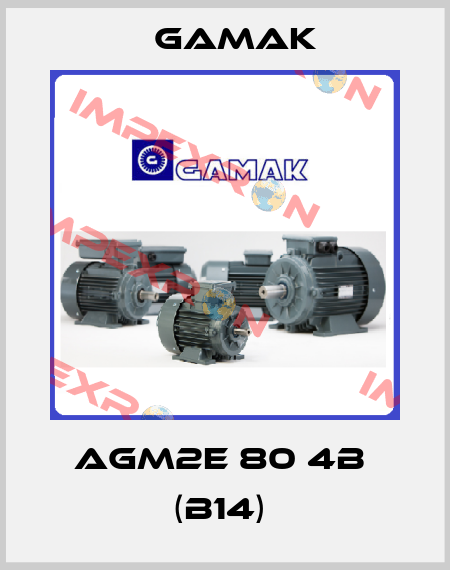 AGM2E 80 4B  (B14)  Gamak