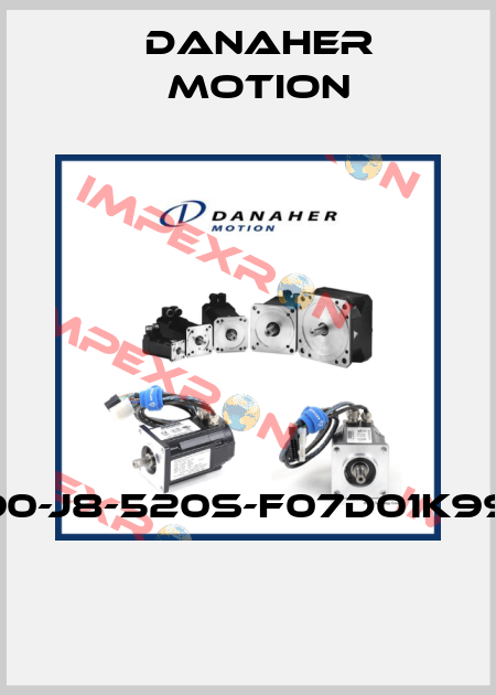 AHR190-J8-520S-F07D01K99C33B  Danaher Motion