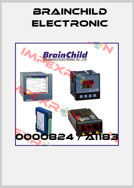 0000824 / AI183  Brainchild Electronic