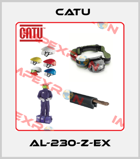 AL-230-Z-EX Catu