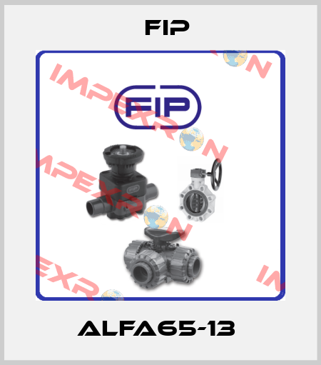 ALFA65-13  Fip