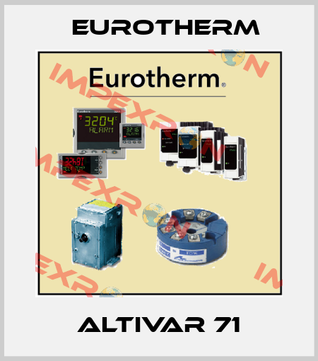 ALTIVAR 71 Eurotherm
