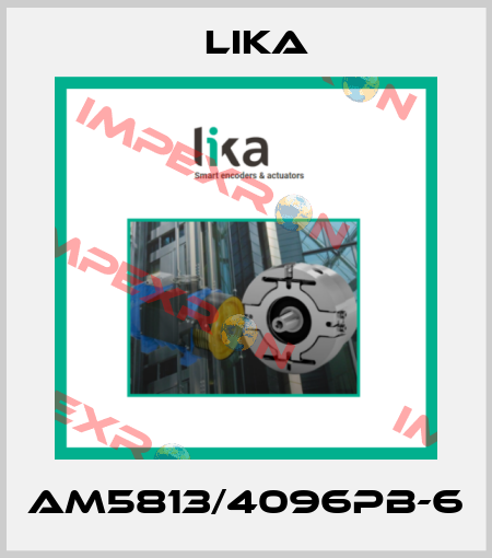 AM5813/4096PB-6 Lika