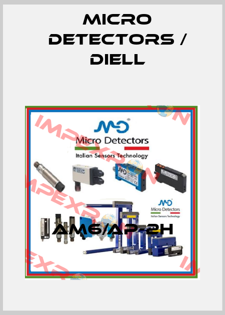 AM6/AP-2H Micro Detectors / Diell