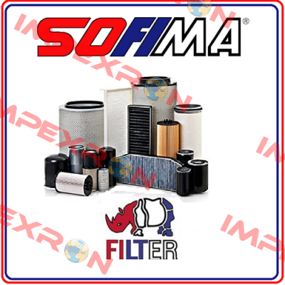 AMF 15E2 1 R8/2E FD  Sofima Filtri