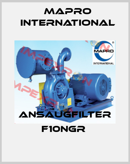 ANSAUGFILTER F10NGR  MAPRO International