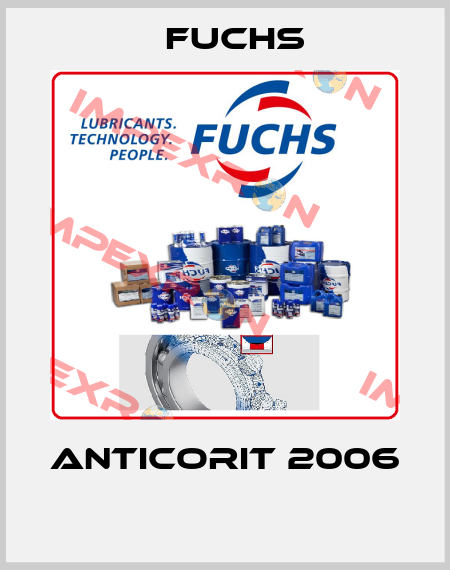anticorit 2006  Fuchs