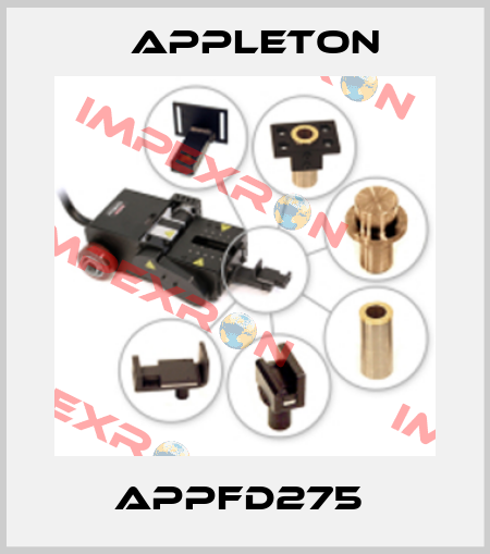 APPFD275  Appleton