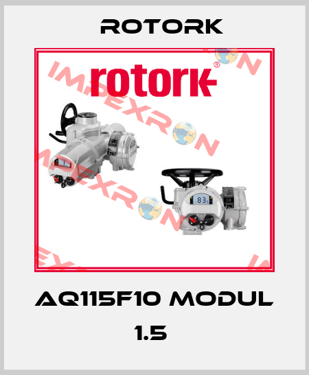 AQ115F10 MODUL 1.5  Rotork