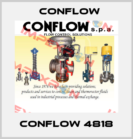 Conflow 4818 CONFLOW