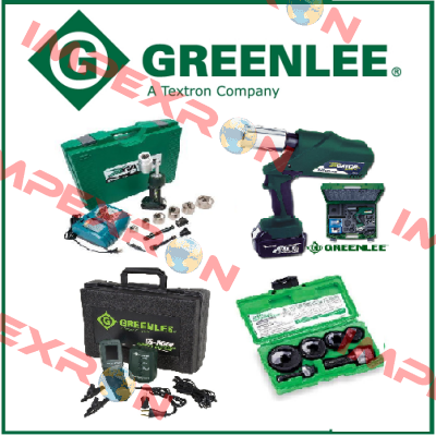 52055440SET Greenlee