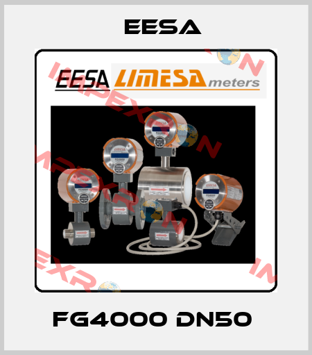 FG4000 DN50  EESA