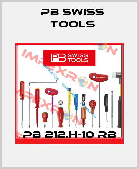 PB 212.H-10 RB PB Swiss Tools
