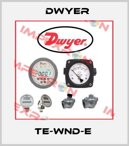 TE-WND-E  Dwyer